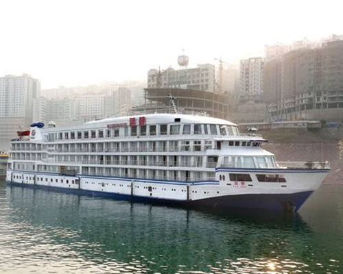 【長江藍鯨號游輪】三峽游輪藍鯨號價格預(yù)定